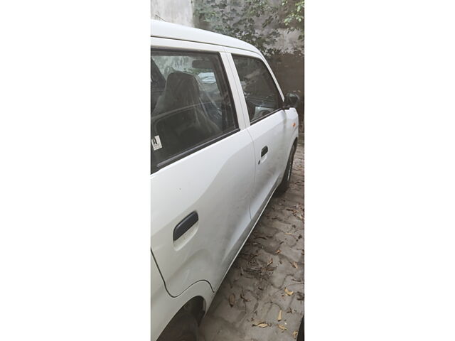 Used Maruti Suzuki Wagon R LXI 1.0 in Bulandshahar