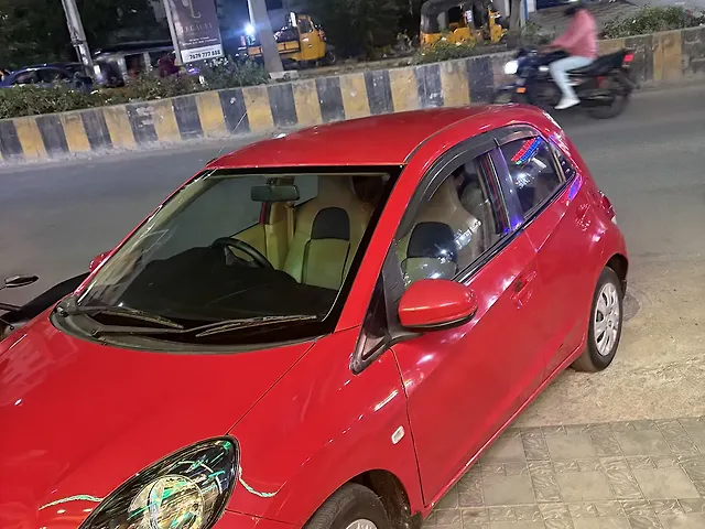Used 2016 Honda Brio in Hyderabad