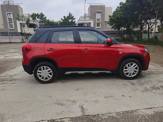 Used Maruti Suzuki Vitara Brezza [2016-2020] VDi in Ahmedabad