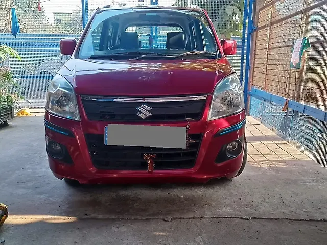 Used 2016 Maruti Suzuki Wagon R in Cuttack