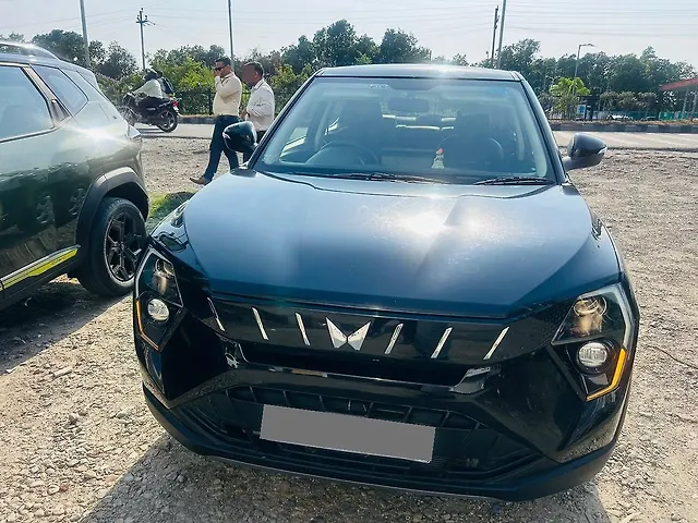 Used Mahindra XUV 3XO MX3 Petrol 1.2L Turbo Manual in Rudrapur