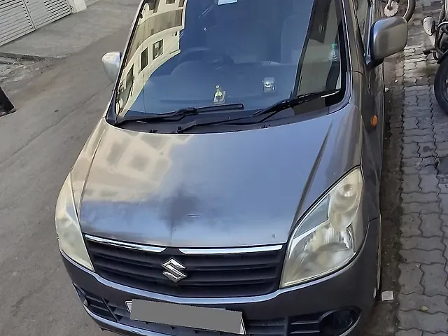 Used Maruti Suzuki Wagon R 1.0 [2010-2013] VXi in Rajkot
