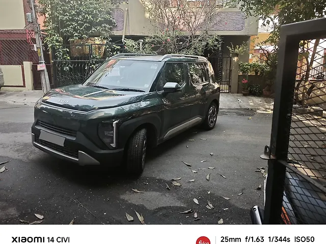 Used 2025 Kia Syros in Bangalore