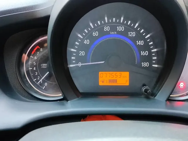 Used 2016 Honda Amaze in Kangra