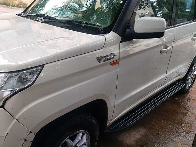 Used Mahindra TUV300 [2015-2019] T8 AMT in Hyderabad