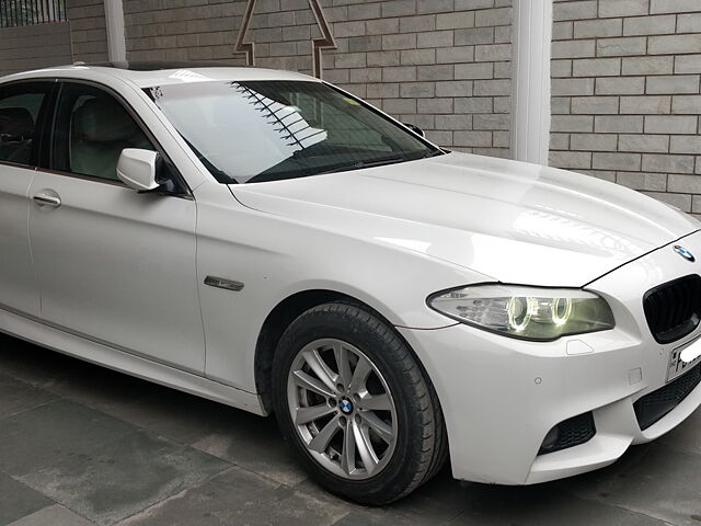 Used 2011 BMW 5-Series in Ludhiana