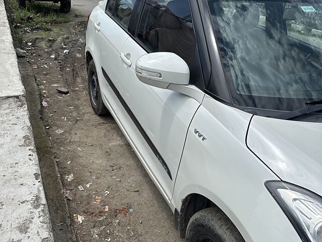 Used Maruti Suzuki Swift Dzire [2015-2017] VXI in Haridwar