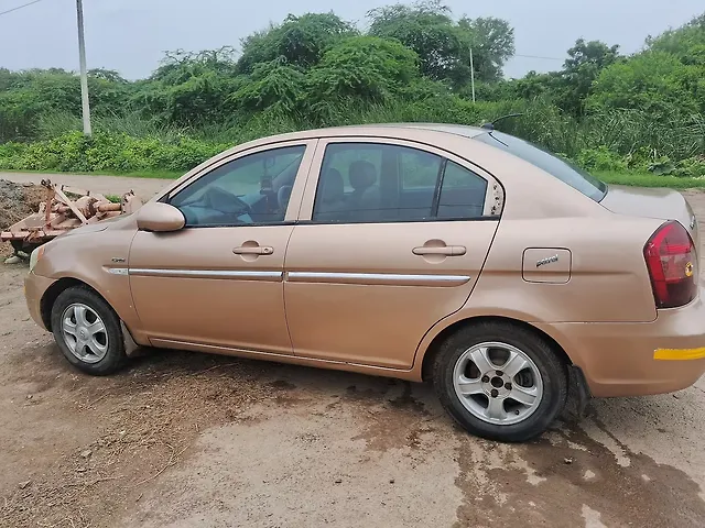 Used 2009 Hyundai Verna in Khargone Used 2009 Hyundai Verna in Khargone