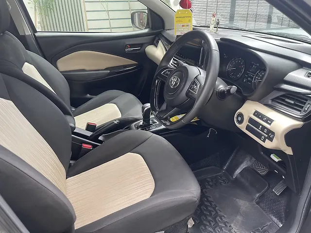 Used Toyota Glanza V Petrol Automatic in Kanyakumari