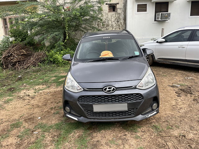 Used 2017 Hyundai Grand i10 in Anand