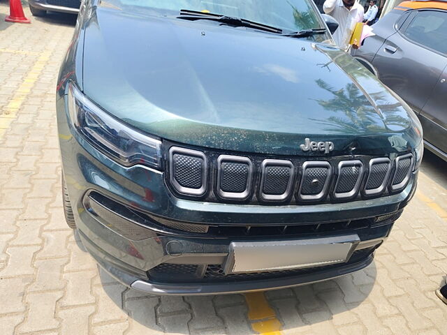 Used Jeep Compass [2017-2021] Longitude Plus 1.4 Petrol AT in Chennai