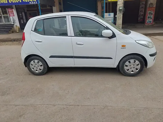 Used Hyundai i10 [2007-2010] Magna 1.2 in Hansi