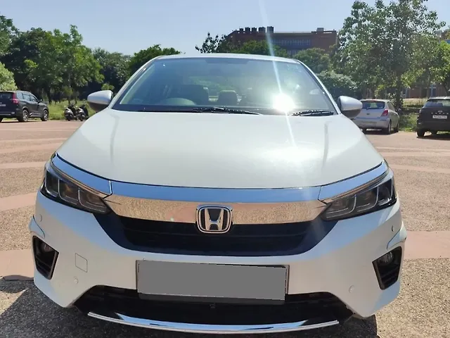 Used 2021 Honda City in Chandigarh