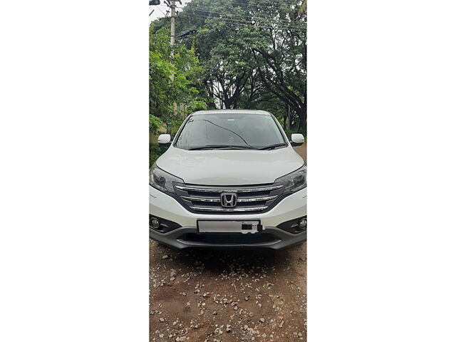 Used 2015 Honda CR-V in Sangli