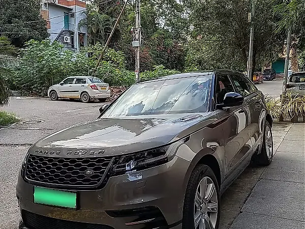 Used 2021 Land Rover Range Rover Velar in Bangalore