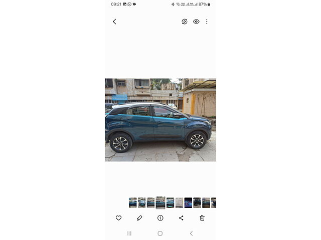 Used Tata Nexon EV [2020-2022] XZ Plus in Mumbai