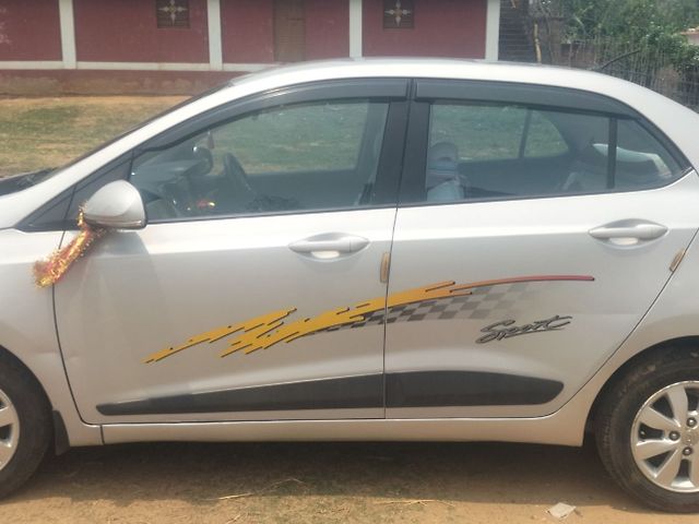 Used Hyundai Xcent [2014-2017] Base 1.1 CRDi in Brahmapur