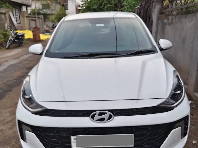 Used 2023 Hyundai Aura in Nagpur