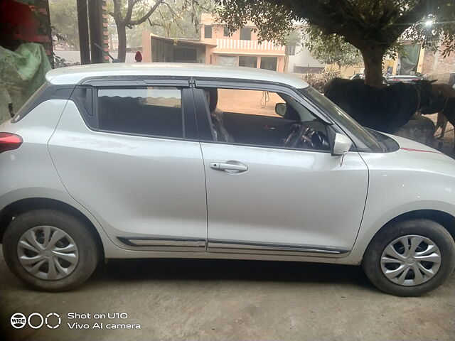 Used Maruti Suzuki Swift [2021-2024] VXi in Amroha