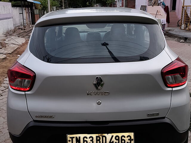 Used Renault Kwid [2019-2022] 1.0 RXT AMT Opt [2019-2020] in Madurai