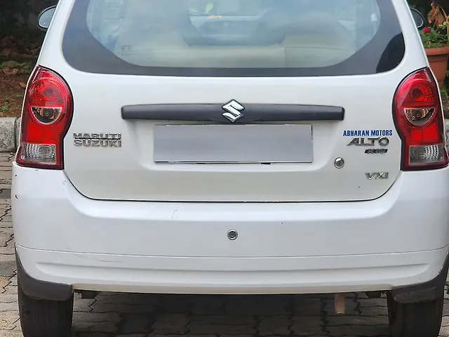 Used 2014 Maruti Suzuki Alto in Udupi
