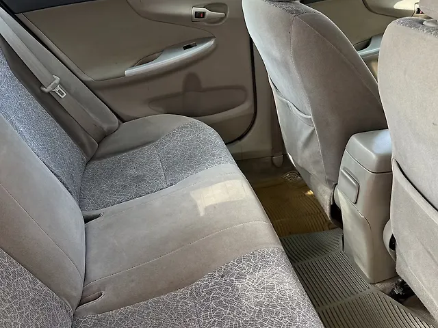 Used Toyota Corolla Altis [2011-2014] Aero Ltd Petrol in Hyderabad