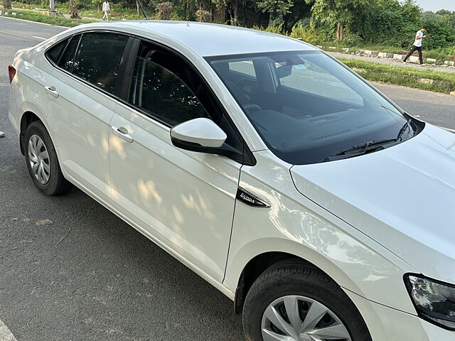 Used Skoda Slavia [2022-2023] Active 1.0L TSI MT in Delhi