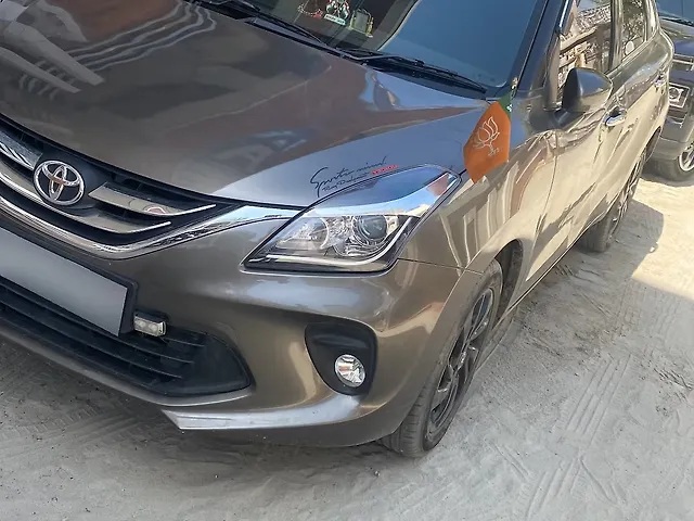 Used 2021 Toyota Glanza in Lucknow
