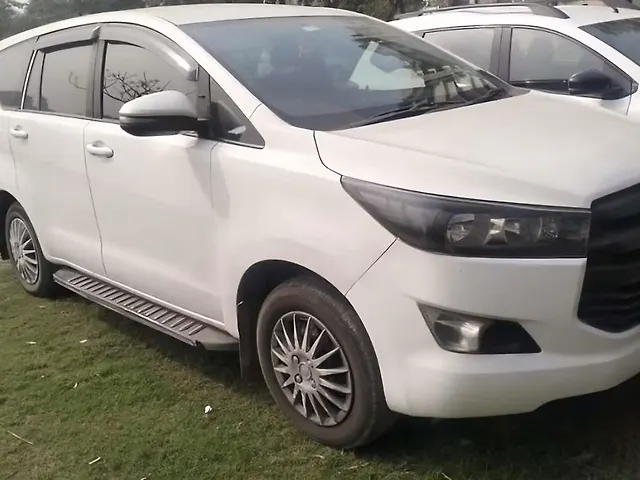 Used 2018 Toyota Innova Crysta in Kolkata