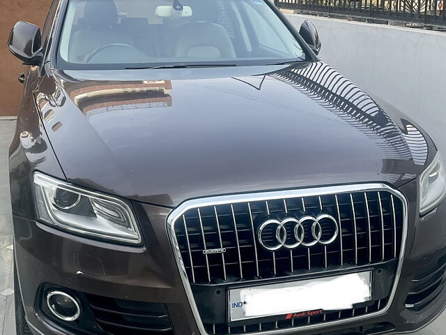 Used Audi Q5 [2013-2018] 30 TDI Premium Edition in Faridabad