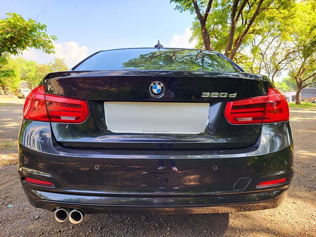 Used BMW 3 Series [2016-2019] 320d Prestige in Pune