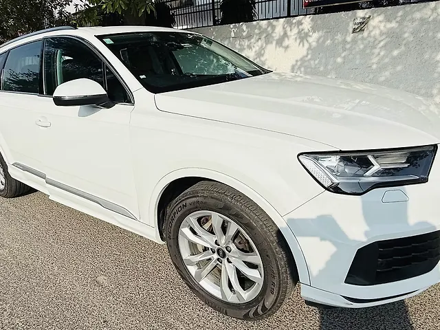 Used 2022 Audi Q7 in Delhi