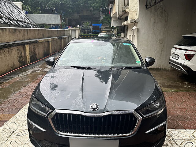 Used 2023 Skoda Slavia in Mumbai