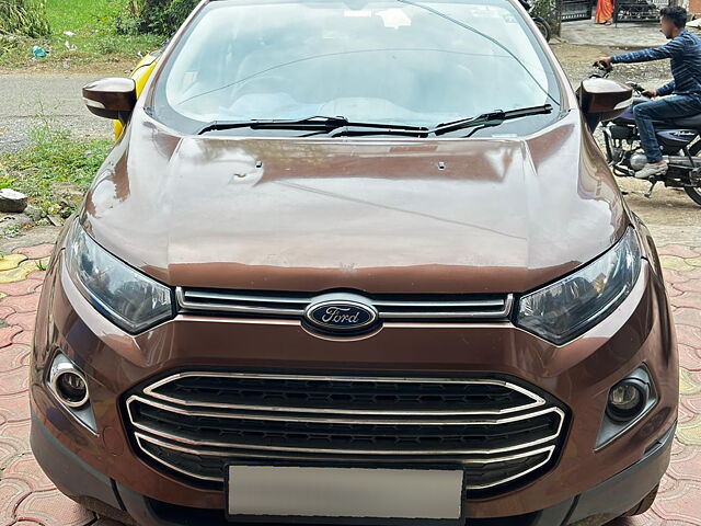 Used 2017 Ford Ecosport in Bhopal