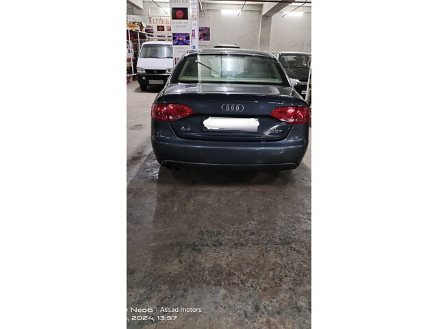 Used Audi A4 [2008-2013] 2.0 TFSI in Mumbai