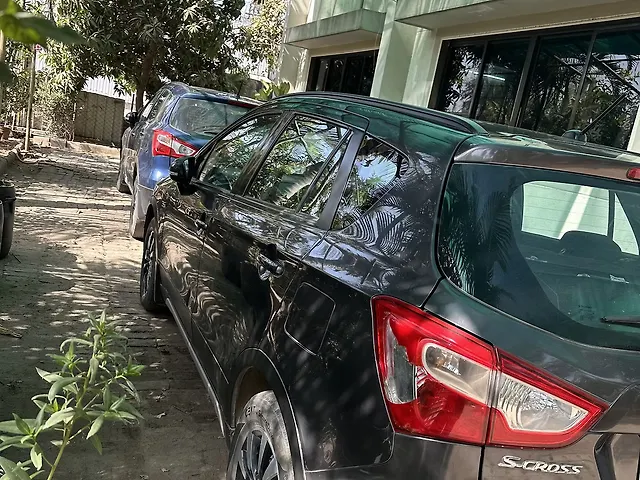 Used Maruti Suzuki S-Cross [2014-2017] Zeta 1.3 in Ahmedabad