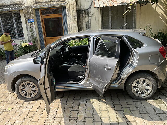 Used Maruti Suzuki Baleno [2015-2019] Delta 1.2 in Moradabad