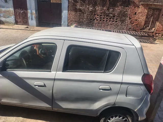 Used 2012 Maruti Suzuki Alto 800 in Mahendragarh