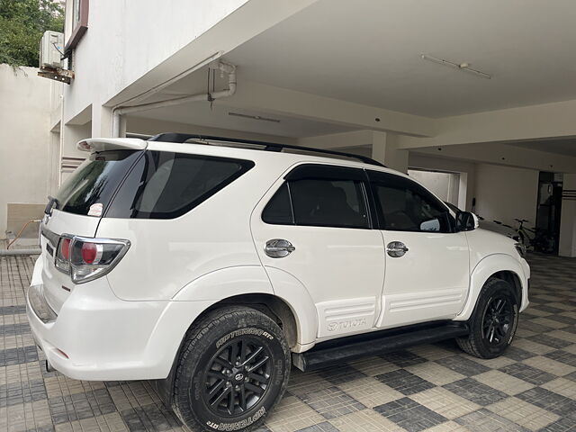 Used Toyota Fortuner [2012-2016] 3.0 4x2 AT in Hyderabad