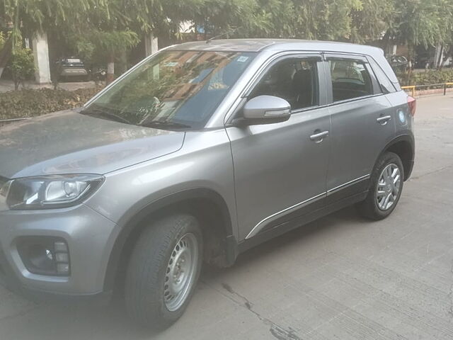 Used Maruti Suzuki Vitara Brezza [2020-2022] LXi in Bhopal