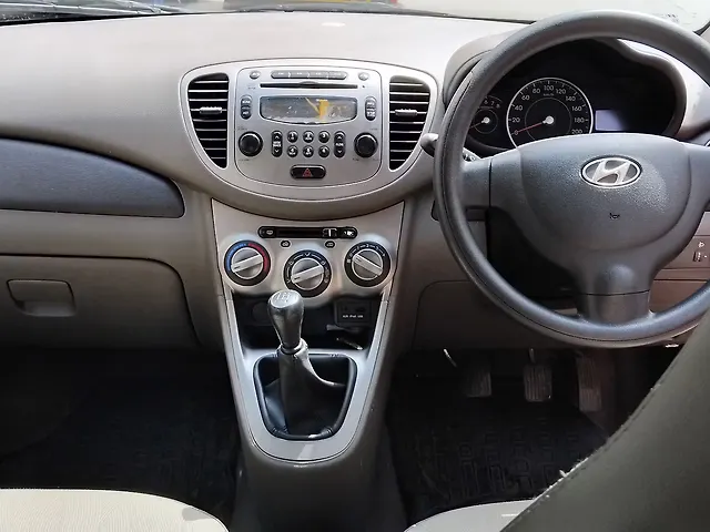 Used Hyundai i10 [2010-2017] Asta 1.2 Kappa2 in Mumbai