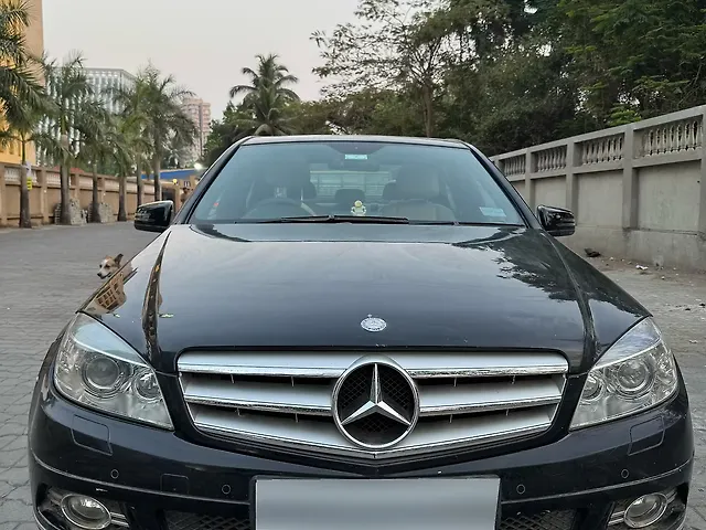 Used 2010 Mercedes-Benz C-Class in Mumbai