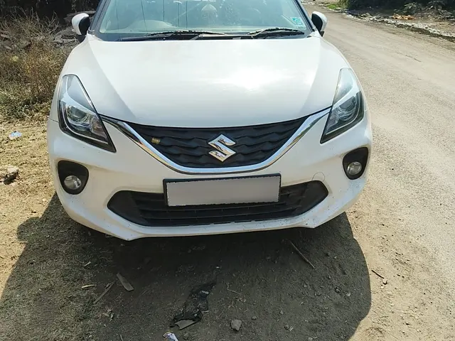 Used 2019 Maruti Suzuki Baleno in Nashik