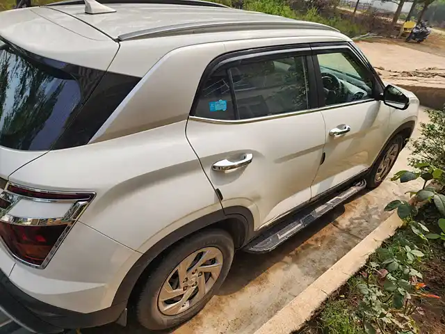 Used Hyundai Creta [2020-2023] E 1.5 Petrol [2020-2022] in Khammam