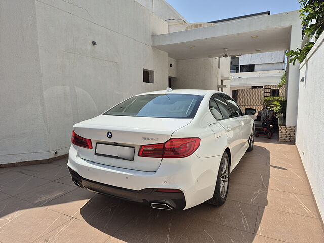 Used BMW 5 Series [2021-2024] 530d M Sport in Ahmedabad