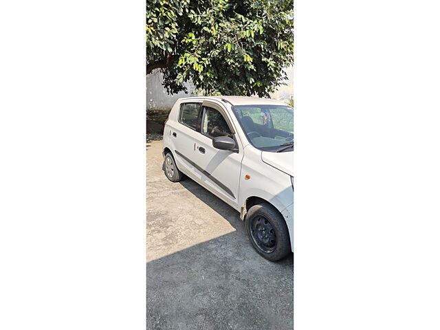 Used 2018 Maruti Suzuki Alto in Bijnor