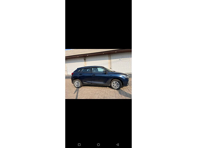 Used Maruti Suzuki Baleno Delta MT CNG [2023] in Indore