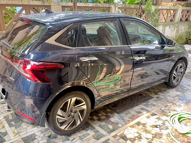 Used Hyundai i20 [2020-2023] Asta (O) 1.0 Turbo DCT [2020-2023] in Mumbai