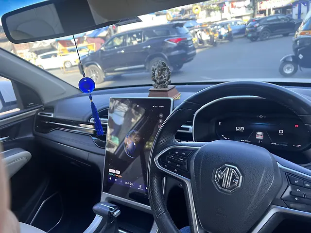 Used MG Hector Sharp Pro 1.5 Turbo CVT in Mumbai