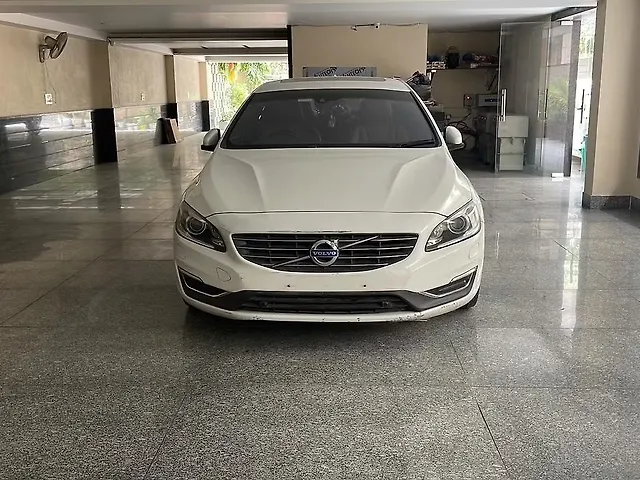 Used 2016 Volvo S60 in Bangalore
